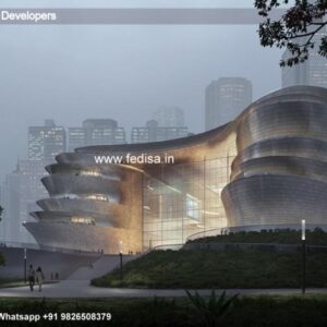Building Design Architecture Design Architectural Engineering Architect Model No - 3334