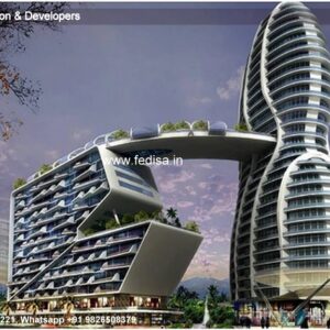 Building Design Architecture Design Architectural Engineering Architect Model No - 3343