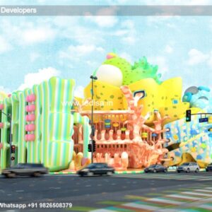 Building Design Architecture Design Architectural Engineering Architect Model No - 3359