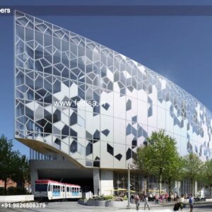 Building Design Architecture Design Architectural Engineering Architect Model No - 3365