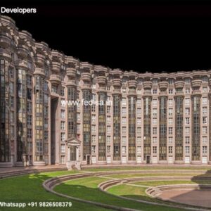 Building Design Architecture Design Architectural Engineering Architect Model No - 3368