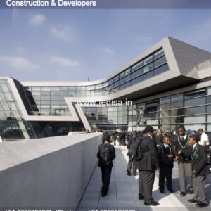 Building Design Architecture Design Architectural Engineering Architect Model No - 3378