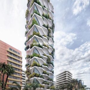 Building Design Architecture Design Architectural Engineering Architect Model No - 3382