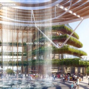 Building Design Architecture Design Architectural Engineering Architect Model No - 3386