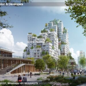 Building Design Architecture Design Architectural Engineering Architect Model No - 3391