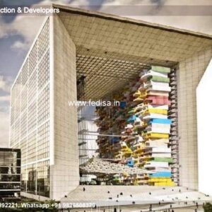 Building Design Architecture Design Architectural Engineering Architect Model No - 3394