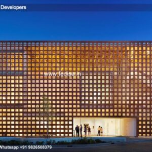 Building Design Architecture Design Architectural Engineering Architect Model No - 3406