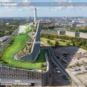 Building Design Architecture Design Architectural Engineering Architect Model No - 3407