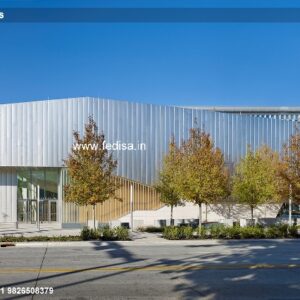 Building Design Architecture Design Architectural Engineering Architect Model No - 3408