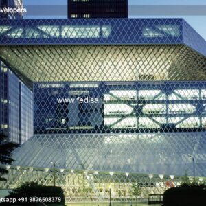 Building Design Architecture Design Architectural Engineering Architect Model No - 3423