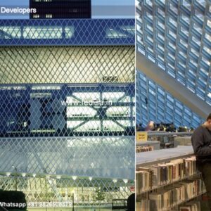 Building Design Architecture Design Architectural Engineering Architect Model No - 3427