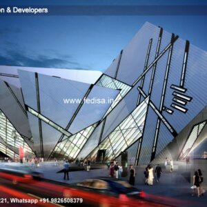 Building Design Architecture Design Architectural Engineering Architect Model No - 3428