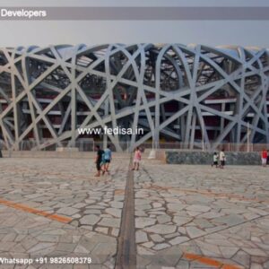 Building Design Architecture Design Architectural Engineering Architect Model No - 3440