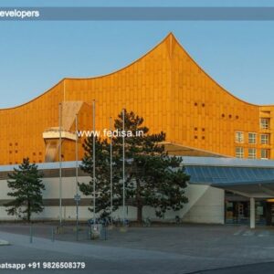 Building Design Architecture Design Architectural Engineering Architect Model No - 3446