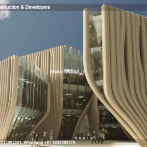 Building Design Architecture Design Architectural Engineering Architect Model No - 3449