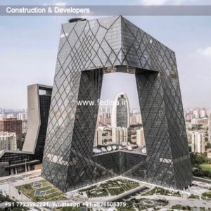 Building Design Architecture Design Architectural Engineering Architect Model No - 3451