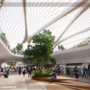 Building Design Architecture Design Architectural Engineering Architect Model No - 3457