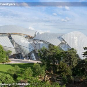 Building Design Architecture Design Architectural Engineering Architect Model No - 3458