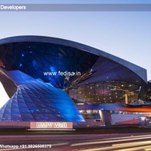 Building Design Architecture Design Architectural Engineering Architect Model No - 3463