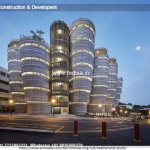 Building Design Architecture Design Architectural Engineering Architect Model No - 3478