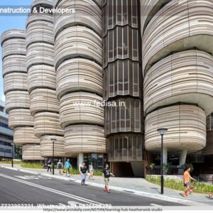 Building Design Architecture Design Architectural Engineering Architect Model No - 3479