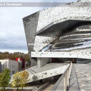 Building Design Architecture Design Architectural Engineering Architect Model No - 3484