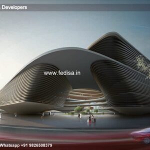 Building Design Architecture Design Architectural Engineering Architect Model No - 3488