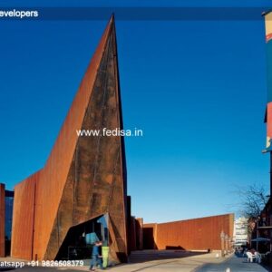 Building Design Architecture Design Architectural Engineering Architect Model No - 3489