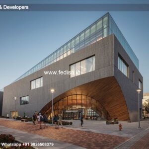 Building Design Architecture Design Architectural Engineering Architect Model No - 3490