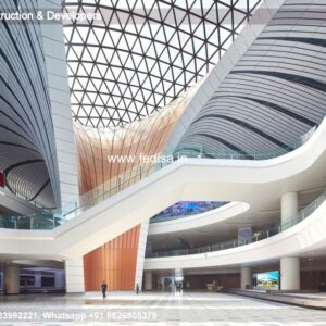 Building Design Architecture Design Architectural Engineering Architect Model No - 3497