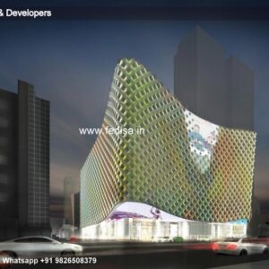 Building Design Architecture Design Architectural Engineering Architect Model No - 3500