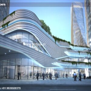 Building Design Architecture Design Architectural Engineering Architect Model No - 3509