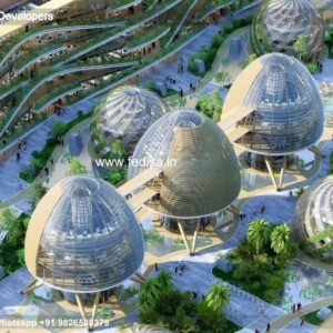 Building Design Architecture Design Architectural Engineering Architect Model No - 3518