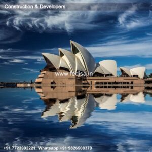 Building Design Architecture Design Architectural Engineering Architect Model No - 3519