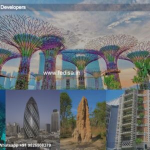 Building Design Architecture Design Architectural Engineering Architect Model No - 3523