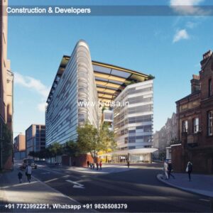 Building Design Architecture Design Architectural Engineering Architect Model No - 3529