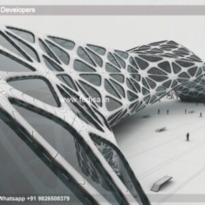 Building Design Architecture Design Architectural Engineering Architect Model No - 3531