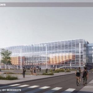 Building Design Architecture Design Architectural Engineering Architect Model No - 3532