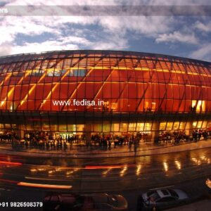 Building Design Architecture Design Architectural Engineering Architect Model No - 3537