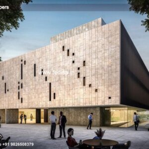 Building Design Architecture Design Architectural Engineering Architect Model No - 3541