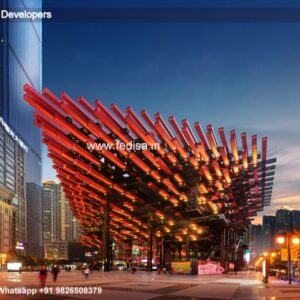 Building Design Architecture Design Architectural Engineering Architect Model No - 3547