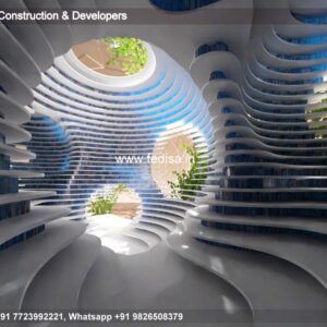 Building Design Architecture Design Architectural Engineering Architect Model No - 3548