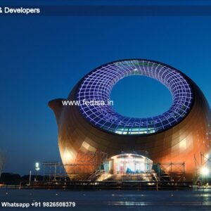 Building Design Architecture Design Architectural Engineering Architect Model No - 3549