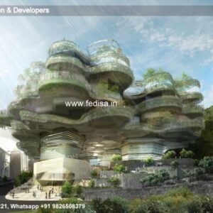 Building Design Architecture Design Architectural Engineering Architect Model No - 3553