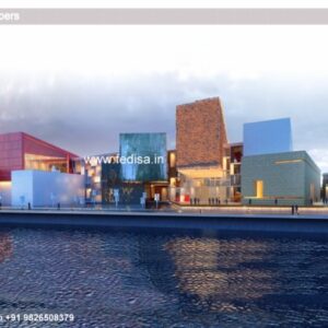 Building Design Architecture Design Architectural Engineering Architect Model No - 3556