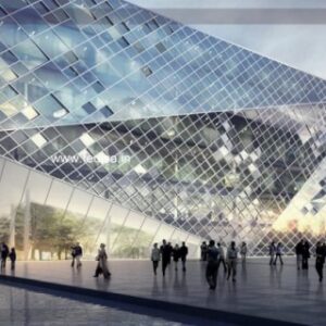 Building Design Architecture Design Architectural Engineering Architect Model No - 3557