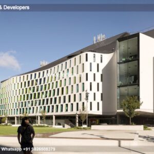 Building Design Architecture Design Architectural Engineering Architect Model No - 3562