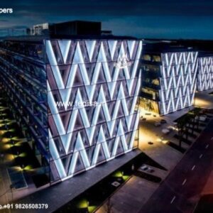 Building Design Architecture Design Architectural Engineering Architect Model No - 3564