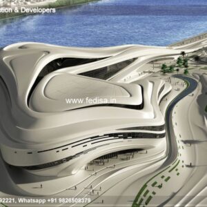 Building Design Architecture Design Architectural Engineering Architect Model No - 3577