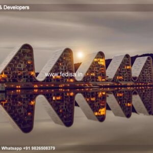 Building Design Architecture Design Architectural Engineering Architect Model No - 3580